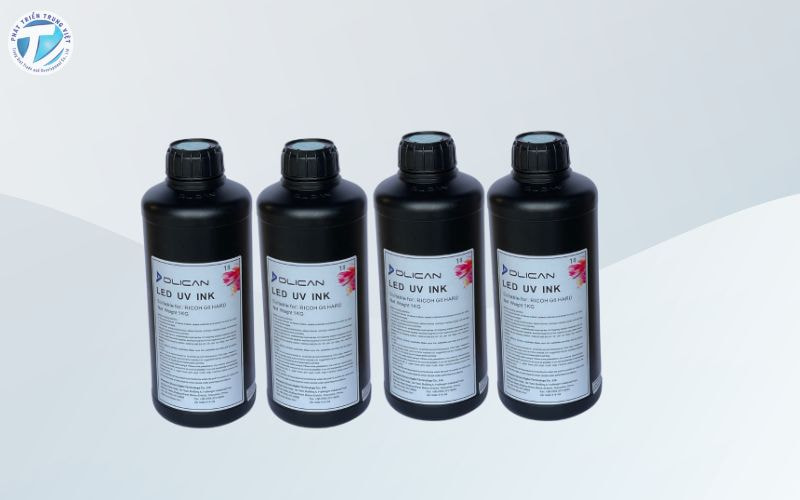 Mực in UV là một loại mực in đặc biệt được sử dụng trong công nghệ in hiện đại